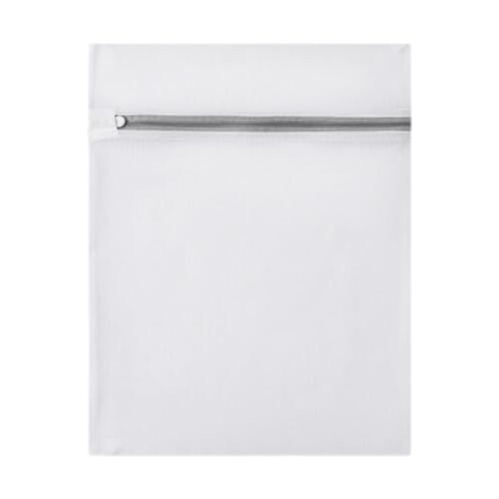 4x Zipped Laundry Bags for Washing Machine, 40cm x 30cm